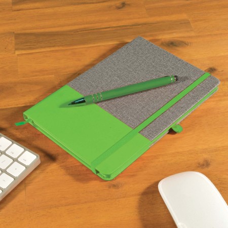 Venture Bondi Notebook / Austin Pen Promotional Products